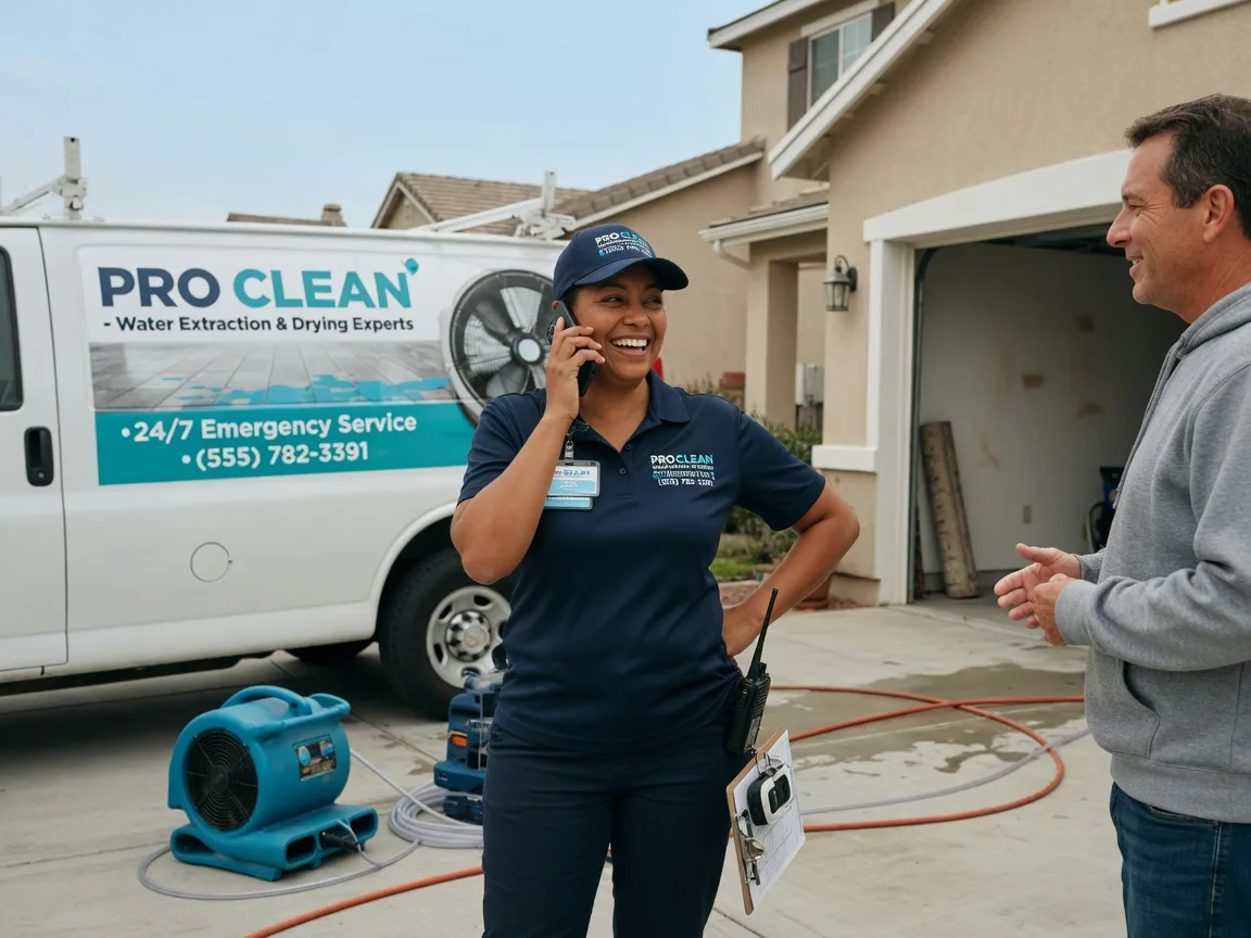 Water Extraction & Drying Markham, VA FAQs